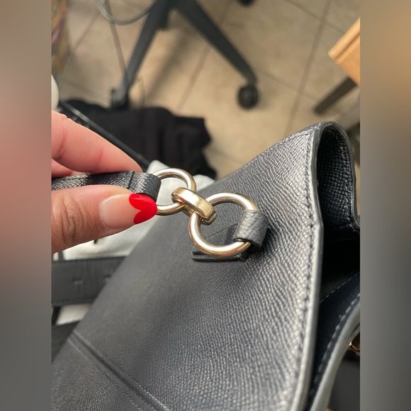 Coach handbag and wallet - Picture 8 of 12